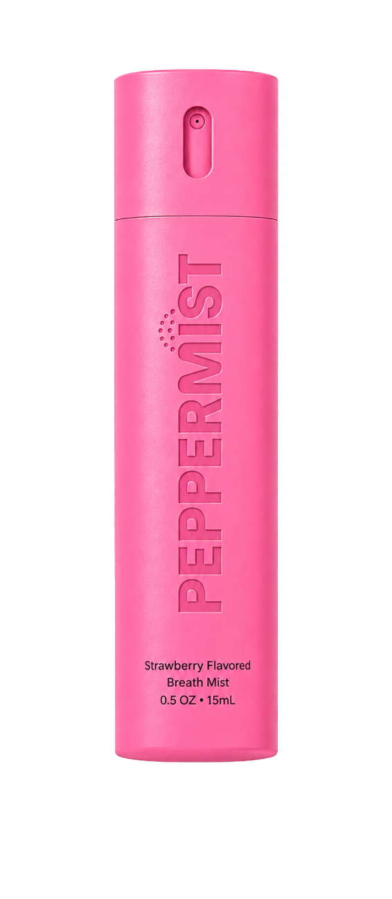 Strawberry Peppermist Breath Mist