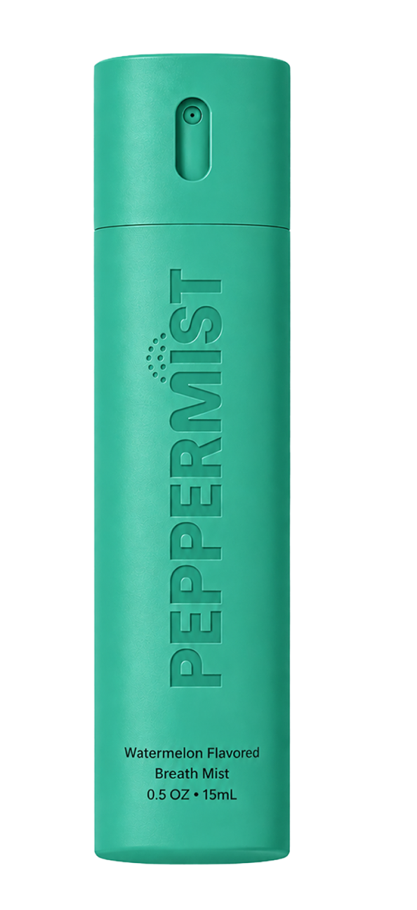 Watermelon Peppermist bottle