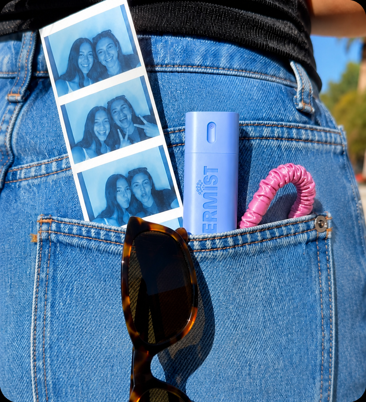 Breath spray, finally worth carrying.