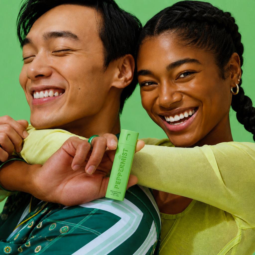 Your oral microbiome runs the show.